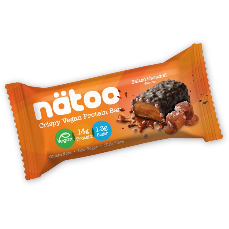 Vegan Protein Bar NATOO
