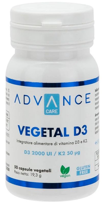 +Watt Vegetal D3