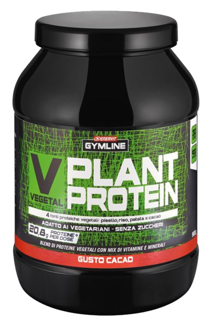 Enervit Gymline Vegetal Plant Protein