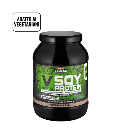 Enervit Gymline Vegetal Soy Protein