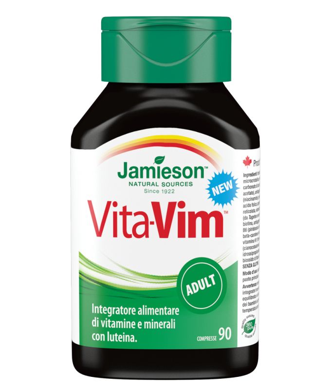 Jamieson Vita- Vim Adult