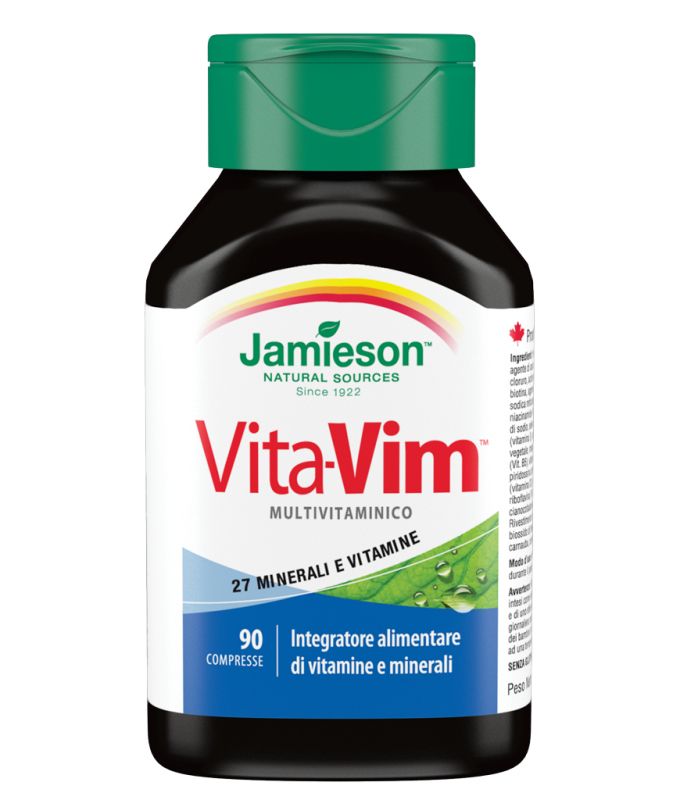Jamieson Vita-Vim 90