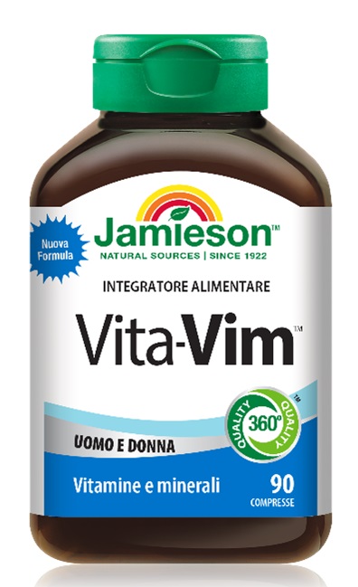 Jamieson Vita-Vim 90