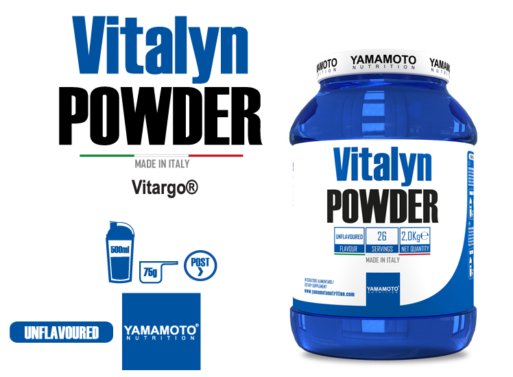 Vitalyn Powder Yamamoto Nutrition