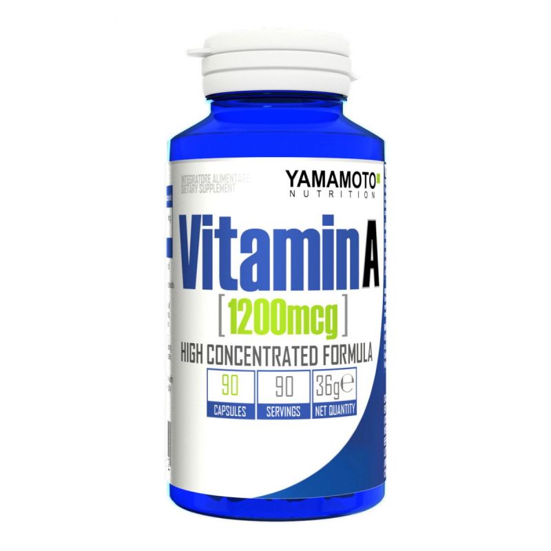 Vitamin A Yamamoto Nutrition