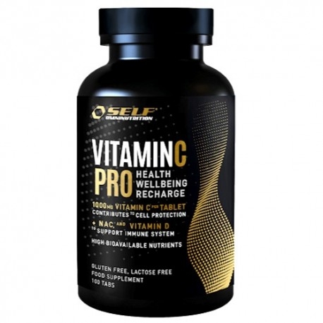 Self Omninutrition Vitamin C Pro