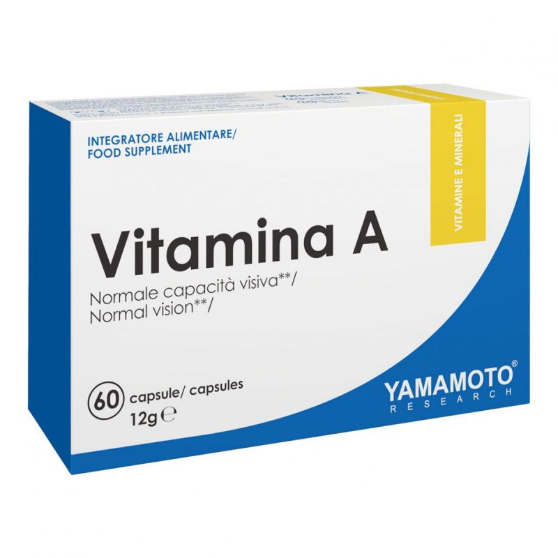 Vitamina A Yamamoto Nutrition