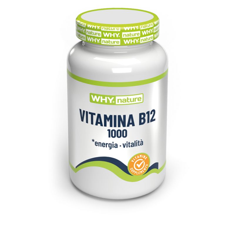Vitamina B12 Why Nature Why Nature Vitamina B12