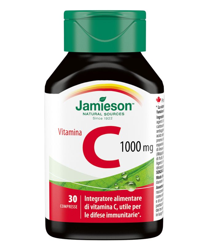 Jamieson Vitamina C 1000