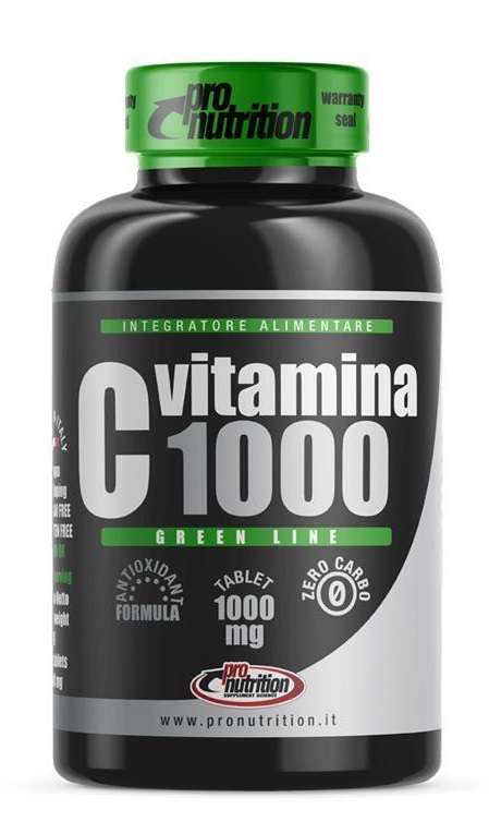 Pronutrition Vitamina C 1000