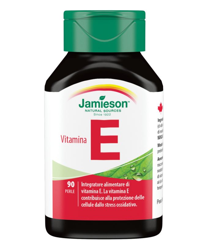 Vitamina E Jamieson