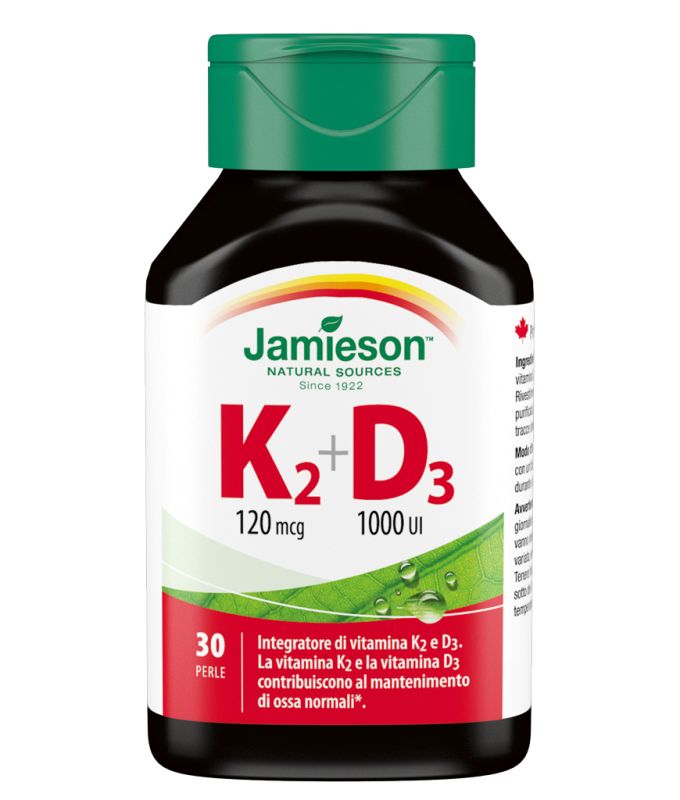 Vitamina K2+D3 Jamieson