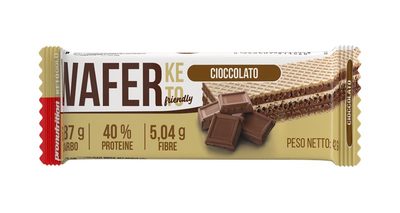 WAFER KETO Pronutrition Pronutrition WAFER KETO