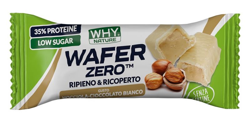 WAFER ZERO Why Nature