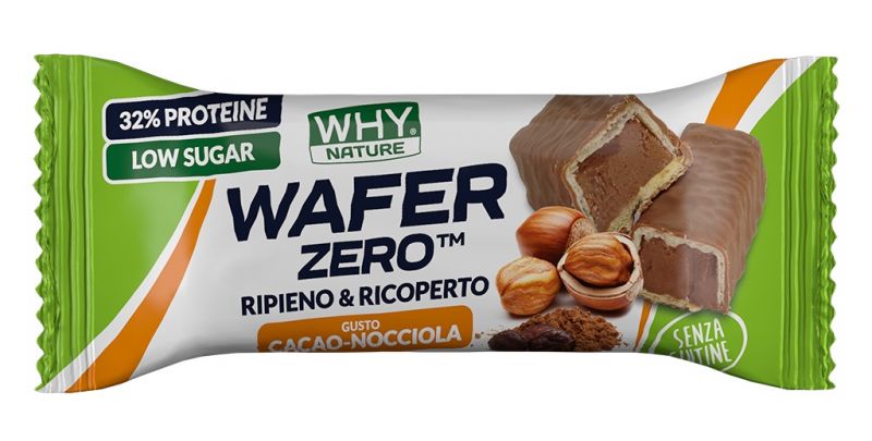 WAFER ZERO Why Nature