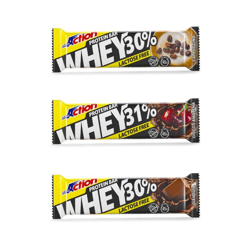 Proaction WHEY BAR