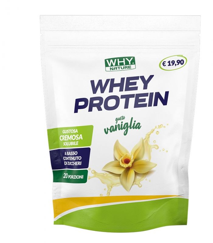 WHEY PROTEIN Why Nature