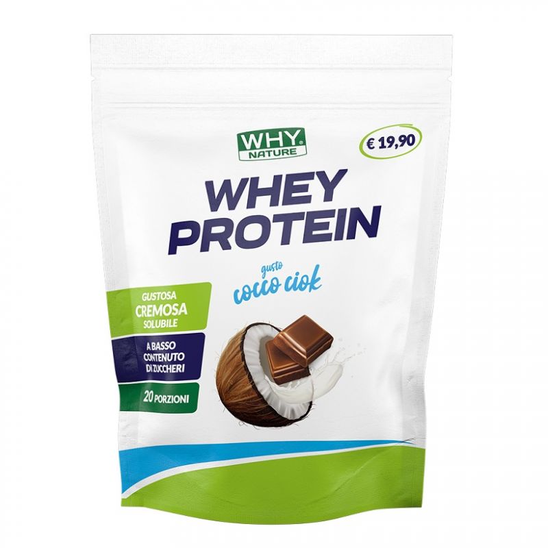 WHEY PROTEIN Why Nature