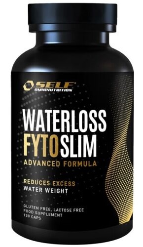 Self Omninutrition Waterloss