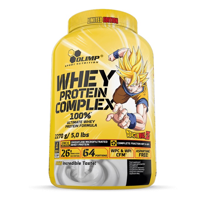 Whey Protein Complex 100% Olimp