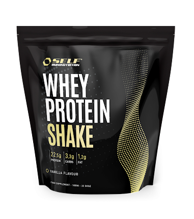 Self Omninutrition Whey Protein Shake