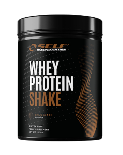 Whey Protein Shake Self Omninutrition