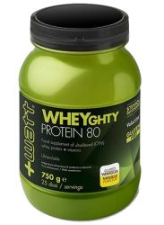 +Watt Wheyghty Protein 80