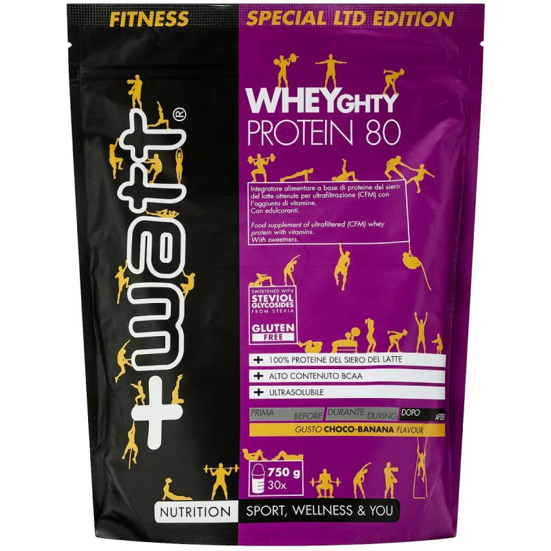 Immagine per Wheyghty Protein 80
