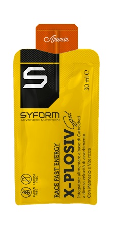 Syform X-Plosiv gel