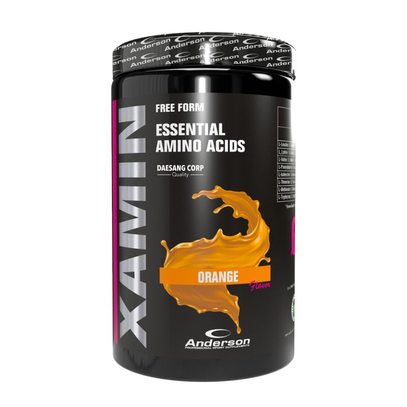XAMIN Essential Amino Acids polvere Anderson