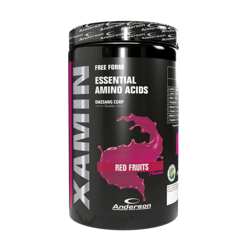 XAMIN Essential Amino Acids polvere Anderson
