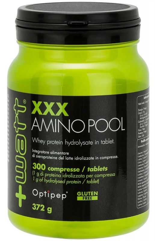 +Watt XXX Amino Pool