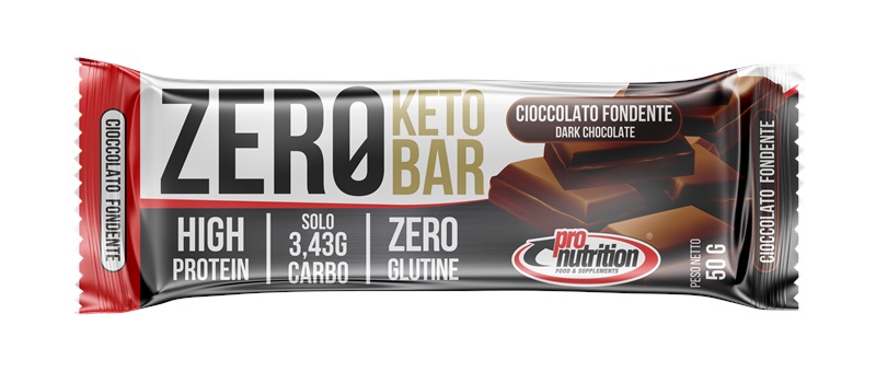 Pronutrition ZERO KETO BAR