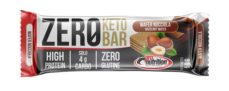 ZERO KETO BAR Pronutrition