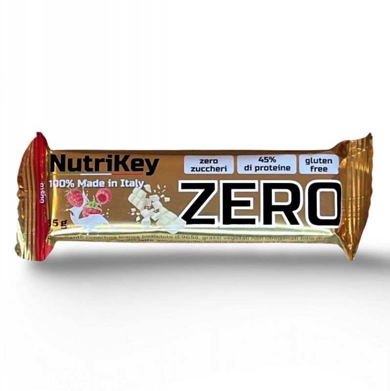 Zero Bar Nutrikey