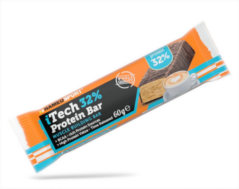 Named Sport iTech 32% Protein Bar