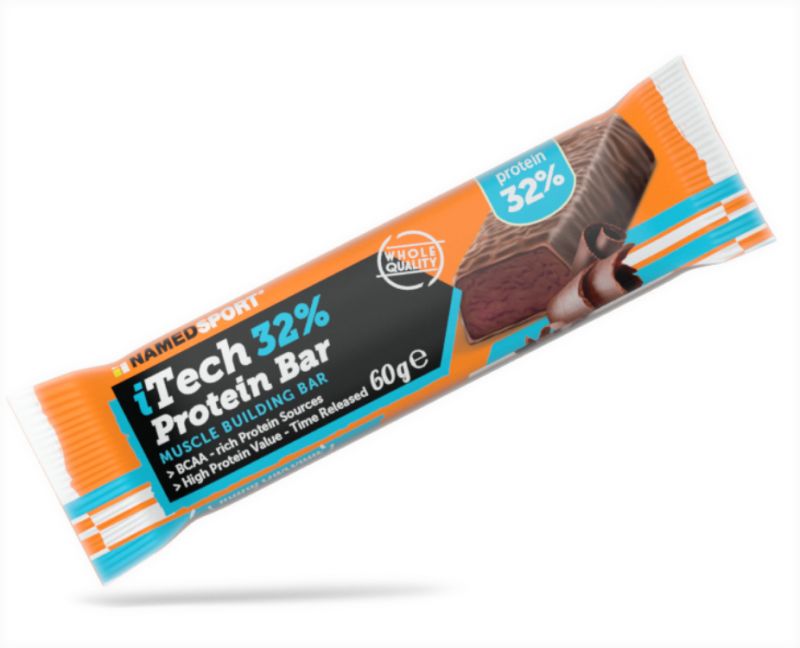 iTech 32% Protein Bar Named Sport