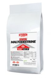 100% Maltodestrine Why Sport