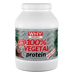 100% Vegetal Protein Why Sport