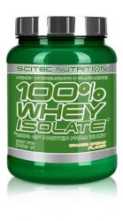 100% Whey Isolate Scitec Nutrition