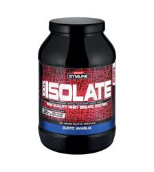 100% Whey Protein Isolate Enervit Gymline