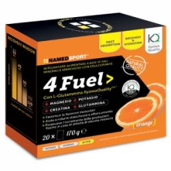 4 Fuel Named Sport