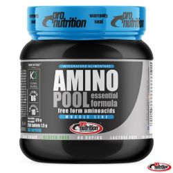 AMINO POOL essential formula Pronutrition