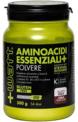 AMINOACIDI ESSENZIALI+ POLVERE +Watt