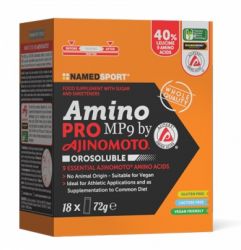AMINOPRO MP9 OROSOLUBLE Named Sport