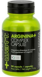 ARGININA+ COMPLEX +Watt