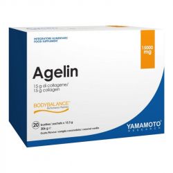 Agelin Yamamoto Nutrition