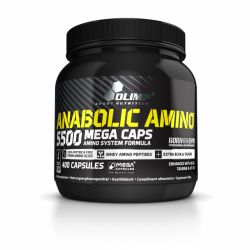 Anabolic Amino 5500 Mega Caps Olimp