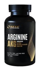 Arginina AAKG Self Omninutrition