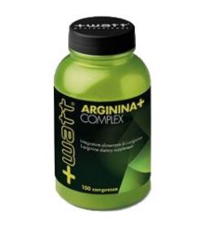 Arginina+ Complex +Watt